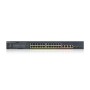 Zyxel XMG1930-30HP Gestito L3 2.5G Ethernet (100/1000/2500) Supporto Power over Ethernet (PoE) 1U Nero (XMG1930-30HP-ZZ0101F)