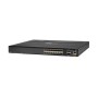 HPE Aruba Networking CX 8360-16Y2C v2 16p 25G SFP/SFP+/SFP28 2p 100G QSFP+/28 FB 3 Fans 2 AC Bdl (JL702C)