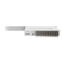 Mikrotik CRS309-1G-8S+ Gestito Gigabit Ethernet (10/100/1000) Supporto Power over Ethernet (PoE) Bianco (CRS309-1G-8S+IN)