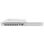 Mikrotik CRS309-1G-8S+ Gestito Gigabit Ethernet (10/100/1000) Supporto Power over Ethernet (PoE) Bianco (CRS309-1G-8S+IN)