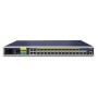 PLANET IGS-6325-20S4C4X switch di rete Gestito L3 Gigabit Ethernet (10/100/1000) 1U Blu