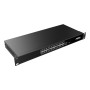 Fanvil PN24 switch di rete Non gestito Fast Ethernet (10/100) Nero