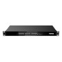 Fanvil PN24 switch di rete Non gestito Fast Ethernet (10/100) Nero
