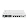 Mikrotik CRS504-4XQ-IN switch di rete Gestito Fast Ethernet (10/100) Supporto Power over Ethernet (PoE) Bianco
