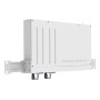 Mikrotik CRS504-4XQ-IN switch di rete Gestito Fast Ethernet (10/100) Supporto Power over Ethernet (PoE) Bianco