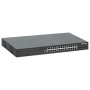 Intellinet 561846 switch di rete Gestito L2+ Gigabit Ethernet (10/100/1000) Supporto Power over Ethernet (PoE) 1U Nero