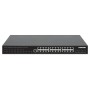 Intellinet 561846 switch di rete Gestito L2+ Gigabit Ethernet (10/100/1000) Supporto Power over Ethernet (PoE) 1U Nero