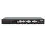 Intellinet 561846 switch di rete Gestito L2+ Gigabit Ethernet (10/100/1000) Supporto Power over Ethernet (PoE) 1U Nero