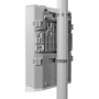 Mikrotik netFiber 9 Gigabit Ethernet (10/100/1000) Supporto Power over Ethernet (PoE) Bianco (CRS310-1G-5S-4S+OUT)