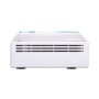 QNAP QSW-308S switch di rete Non gestito Gigabit Ethernet (10/100/1000) Bianco