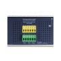 PLANET IGS-6325-8UP2S switch di rete Gestito L3 Gigabit Ethernet (10/100/1000) Supporto Power over Ethernet (PoE) Alluminio, Ner