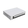 Mikrotik CRS310-1G-5S-4S+IN switch di rete Gestito L3 Supporto Power over Ethernet (PoE) 1U