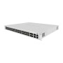 Mikrotik CRS354-48P-4S+2Q+RM switch di rete Gestito L3 Gigabit Ethernet (10/100/1000) Supporto Power over Ethernet (PoE) 1U