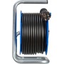 Brennenstuhl 1079180600 prolunghe e multiple 15 m 3 presa(e) AC Interno Nero, Blu, Bianco