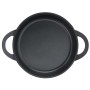 Tefal Trattoria E2187234 padella Rotondo Nero (E21872)