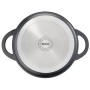 Tefal Trattoria E2187234 padella Rotondo Nero (E21872)