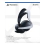 Sony PULSE Elite Auricolare Con cavo e senza cavo A Padiglione Gaming Bluetooth Base di ricarica Nero, Bianco (1000047820)