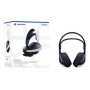 Sony PULSE Elite Auricolare Con cavo e senza cavo A Padiglione Gaming Bluetooth Base di ricarica Nero, Bianco (1000047820)