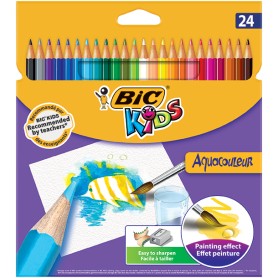 BIC Aquacouleur Multi 24 pz (8575635)