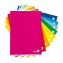 CF10 QUADBASIC A4 80GR R.10MM C.ASS (0110607)