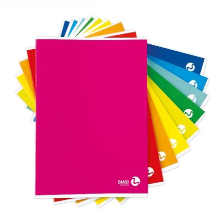 CF10 QUADBASIC A4 80GR R.4MM C.ASS (0110604)