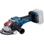 Bosch GWX 18V-15 PSC Professional smerigliatrice angolare 9800 Giri/min 2,3 kg (06019H6G00)