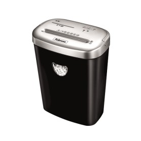 Fellowes 53C distruggi documenti Triturazione incrociata 22 cm Nero (4653101)