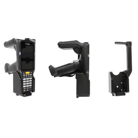 Brodit 216200 supporto per personal communication Supporto passivo Computer portatile palmare Nero