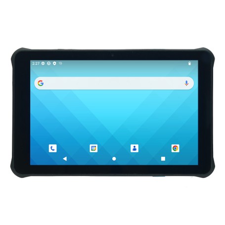 Unitech RT112 (4th Gen) computer palmare 25,6 cm (10.1") 1920 x 1200 Pixel Touch screen 690 g Nero (RT112-0A6FUMDG)