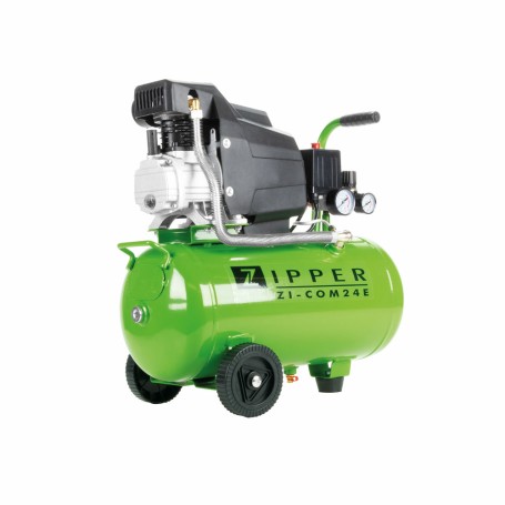Zipper ZI-COM24E compressore ad aria 1100 W 165 l/min AC
