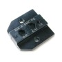 Neutrik DIE-R-BNC-PG pinza crimpatrice Nero