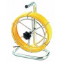 Cimco 142550 estrattore/alimentatore di cavo Argento, Giallo