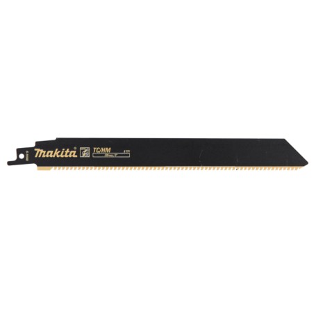 Makita B-55588-10 lama per sega a gattuccio, sega a traforo e sega universale Lama per sega universale Carburo di tungsteno (TC)