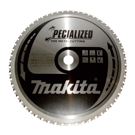 Makita Specialized lama circolare 30,5 cm 1 pz (B-33439)