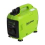 Zipper ZI-STE1000INV gruppo elettrogeno 800 W 1,55 L Benzina Nero, Verde