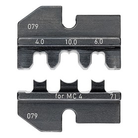 Knipex 97 49 71 accessorio per strumento di assemblaggio del cavo Dado a crimpare