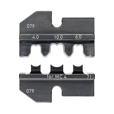 Knipex 97 49 71 accessorio per strumento di assemblaggio del cavo Dado a crimpare