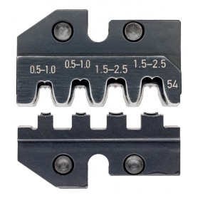 Knipex 97 49 54 accessorio per strumento di assemblaggio del cavo Dado a crimpare