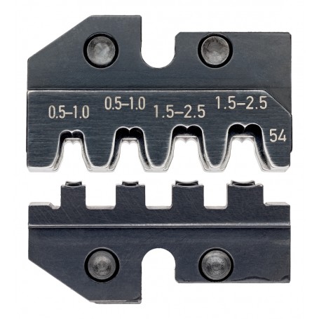 Knipex 97 49 54 accessorio per strumento di assemblaggio del cavo Dado a crimpare