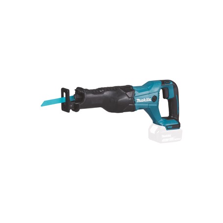 Makita DJR186Z sega alternativa Nero, Blu