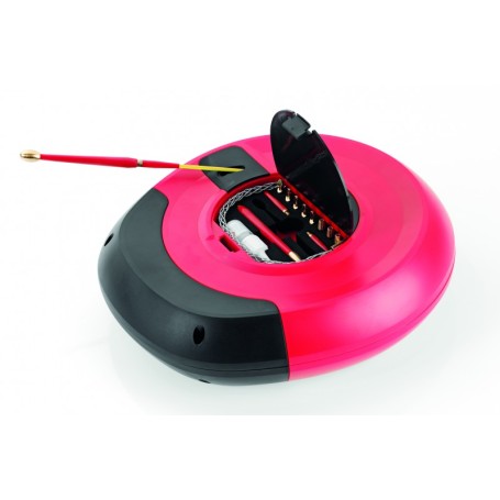 Cimco 141650 estrattore/alimentatore di cavo Nero, Rosso
