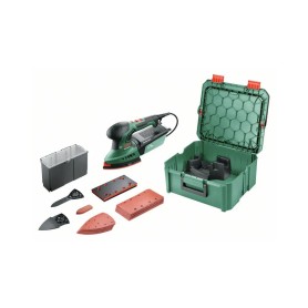 Bosch PSM 200 AES Levigatrice multiuso 26000 Giri/min Nero, Verde 200 W (06033B6002)