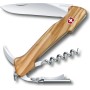 Victorinox Wine Master - Eins/Eine(r) - Taschenmesser - Clippunkt - Holz - Silber - 6 Werkzeug (V-0.97 01.64)