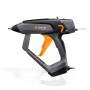 STEINEL GlueMatic 7011 Pistola per colla a caldo Grigio, Arancione 400 W (086954)