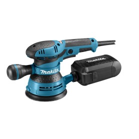 Makita BO5041K levigatrice portatile Levigatrice orbitale 12000 OPM 300 W