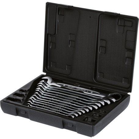 KS Tools 503.4265 chiave a cricchetto Acciaio al cromo vanadio 72 pz