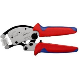 KNIPEX Twistor 16 - Crimpwerkzeug (97 53 18 SB)
