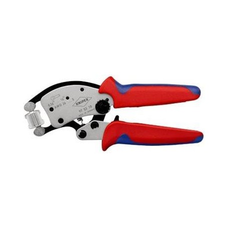 KNIPEX Twistor 16 - Crimpwerkzeug (97 53 18 SB)