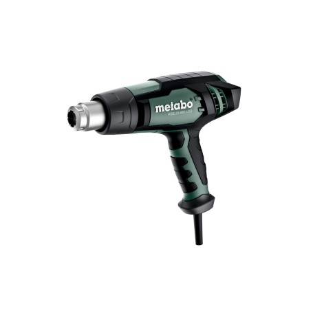 Metabo HGE 23-650 Pistola ad aria calda 500 l/min 650 °C 2300 W Nero, Verde (603065000)
