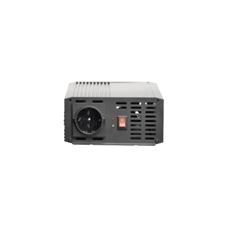 VOLTCRAFT Wechselrichter PSW 1000-12-G 1000 W 12 V/DC 10.5 - 15 V/DC Schraubklemmen Schutzkontakt-Steckdose (PSW 1000-12-G)
